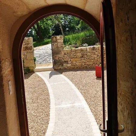 فندق مبيت وإفطار Le Domaine D'archi Sorges