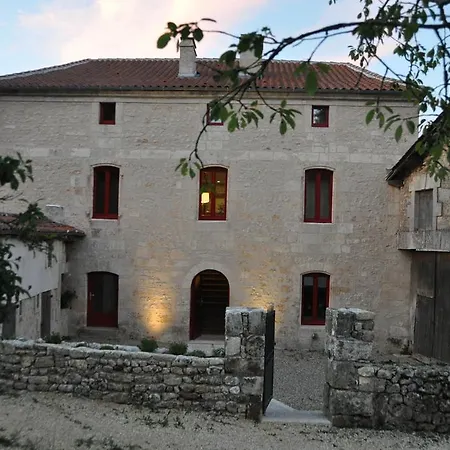 Le Domaine D'archi فندق مبيت وإفطار