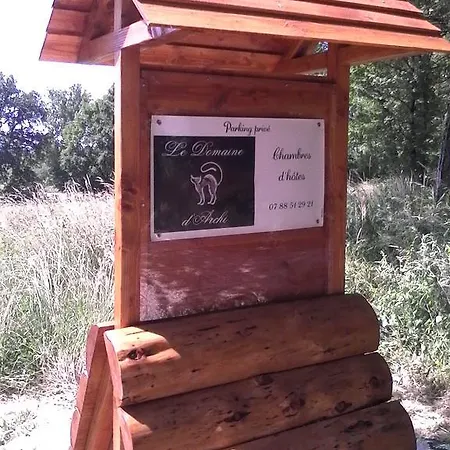 Le Domaine D'archi *