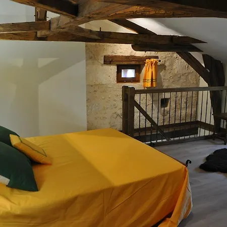 Le Domaine D'archi فندق مبيت وإفطار Sorges